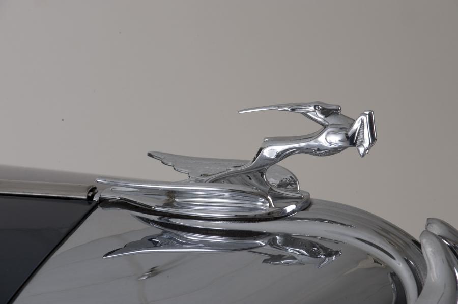 Chrysler CD Deluxe Eight Roadster 1931 года  (фото 3 из 6)
